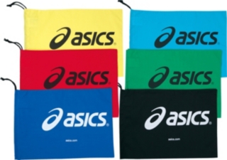 【ASICS/アシックス】 シューバッグ(M) イエロー ユニセックス アシックス